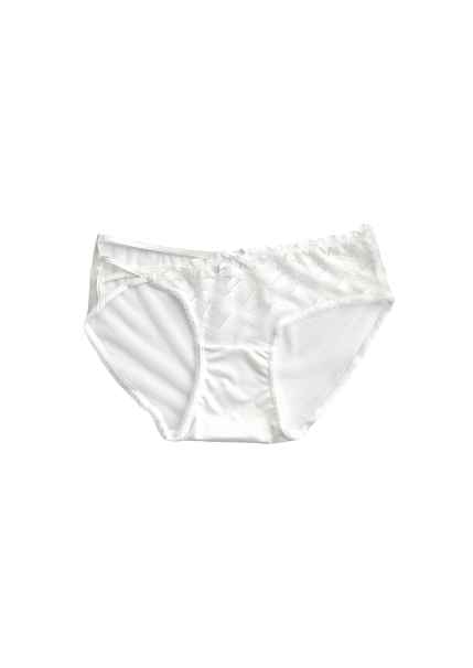 Serawave Panty in White